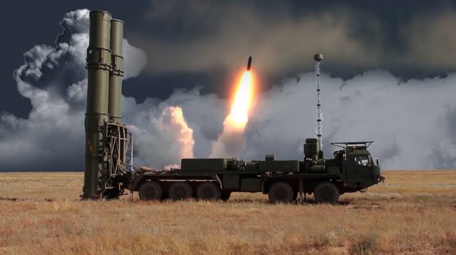 Νέα εποχή με τους S-500, αλλάζουν τα στρατιωτικά δεδομένα παγκοσμίως - Πρωτοφανής αντιαεροπορική προστασία
