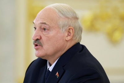 Ο Lukashenko υποσχέθηκε να υποστηρίξει τη ρωσική διύλιση πετρελαίου