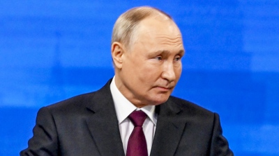 Σεισμός Putin τράνταξε ΗΠΑ και Ισραήλ: «Δεν ήταν το Ιράν που ξεκίνησε να προκαλεί στη Μέση Ανατολή...»
