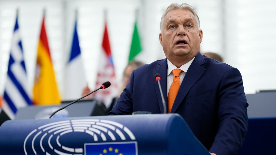 Σκληρές αλήθειες από Orbán: Ο χρόνος είναι με το μέρος της Ρωσίας -  Ειρήνη τώρα για να σωθούν ζωές