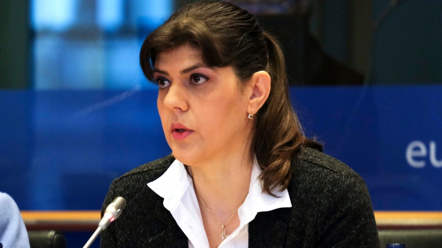 Παρέμβαση σεισμός για τα Τέμπη από την Ευρωπαία Εισαγγελέα: Θα κάνουμε έρευνα για το φορτίο της εμπορικής αμαξοστοιχίας