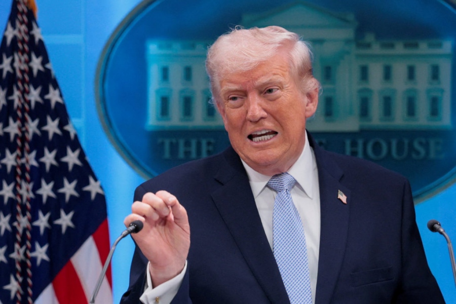 Παρασκήνιο σοκ στις συνομιλίες ΗΠΑ–Ιράν: Ο Trump πίεσε Άραβες ηγέτες να αναγνωρίσουν το Ισραήλ
