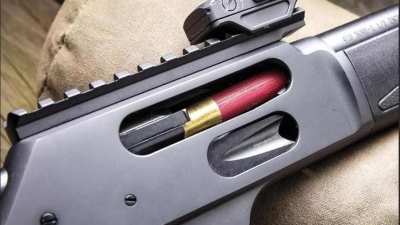 AXE .410: Ένα λειόκανο «μυστήριο» από τη Henry Repeating Firearms