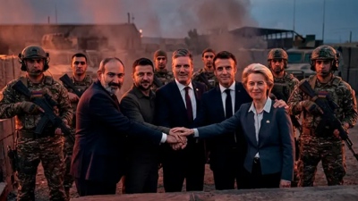 Geopolitical shift in the Caucasus: Armenia turns into Russia's adversary – The West is leading it to disaster
