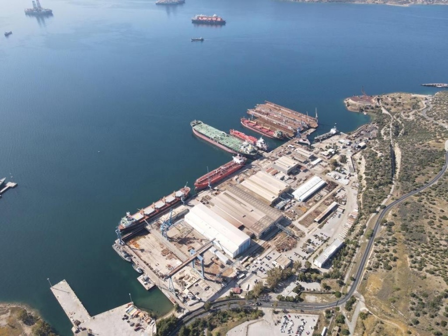 Η τροπολογία για το νέο λιμάνι στην Ελευσίνα – Ο σημερινός χώρος περνά στην τοπική κοινωνία και σε 3 Δήμους