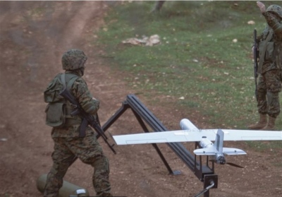 Η Hezbollah χτύπησε με drones kamikaze τον ισραηλινό στρατό στο νότιο Λίβανο