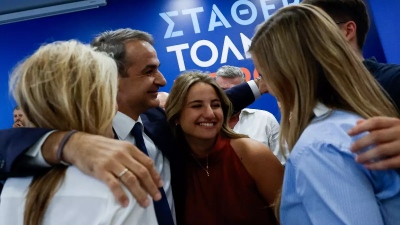 Οι προκλήσεις του Μητσοτάκη στην οικονομία: Επενδυτική βαθμίδα, μεταρρυθμίσεις, φοροδιαφυγή, κατώτατος μισθός