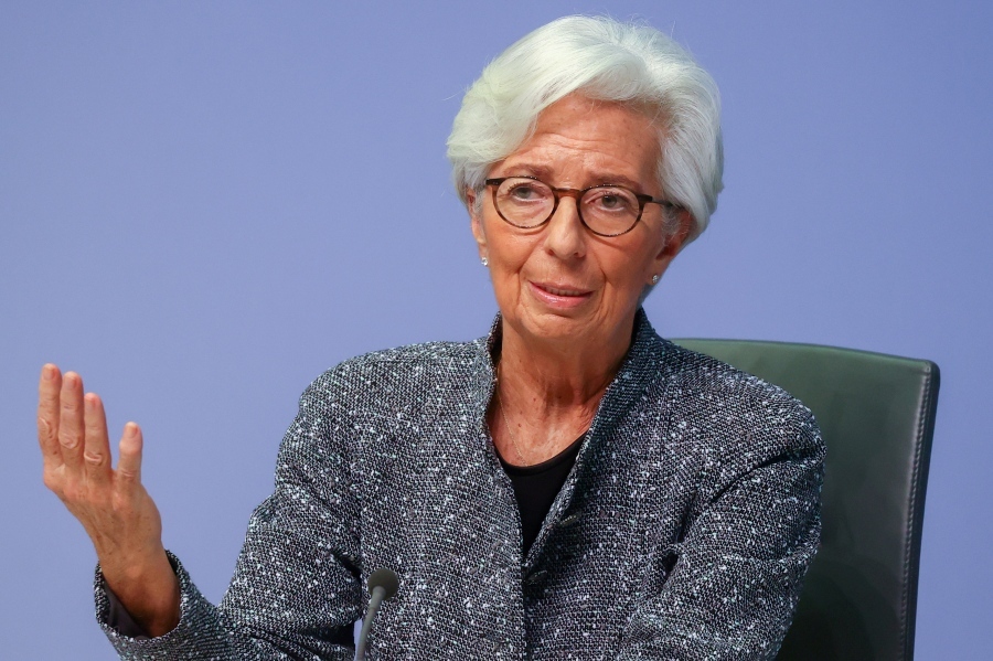 Lagarde (ΕΚΤ): Ώρα για ενοποίηση των ευρωπαϊκών χρηματιστηρίων – Στήριξη στην πρόταση Merz