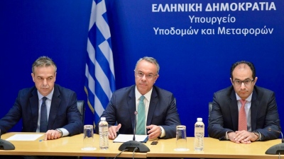 Υπογραφή συμβάσεων για αποκατάσταση ζημιών σε 33 σχολεία σε Θεσσαλία και Στερεά Ελλάδα - Σταϊκούρας: Θα παραδοθούν μέχρι το τέλος του έτους