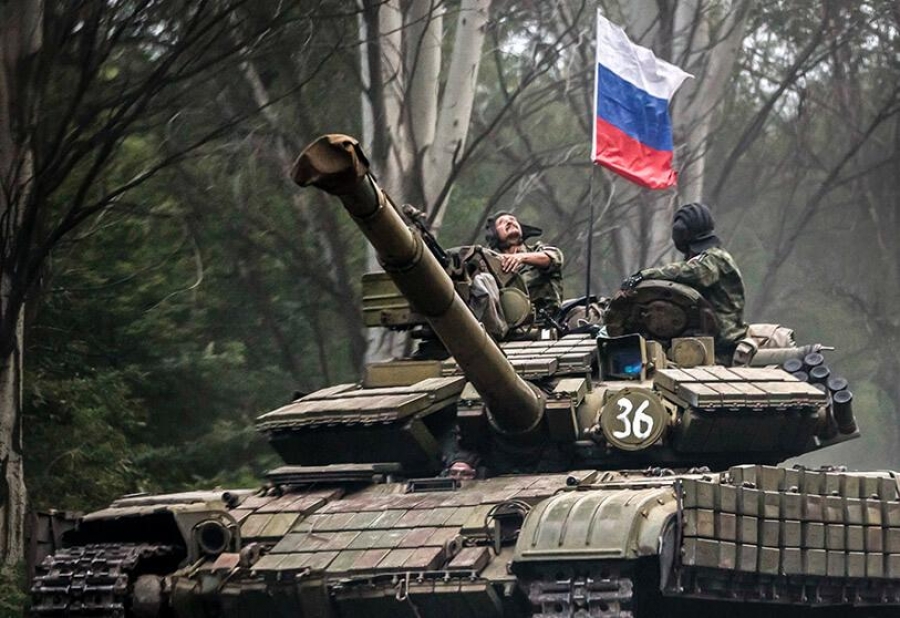 ΗΠΑ: Ο Putin θέλει ακόμα το μεγαλύτερο μέρος της Ουκρανίας – Τα τρία σενάρια
