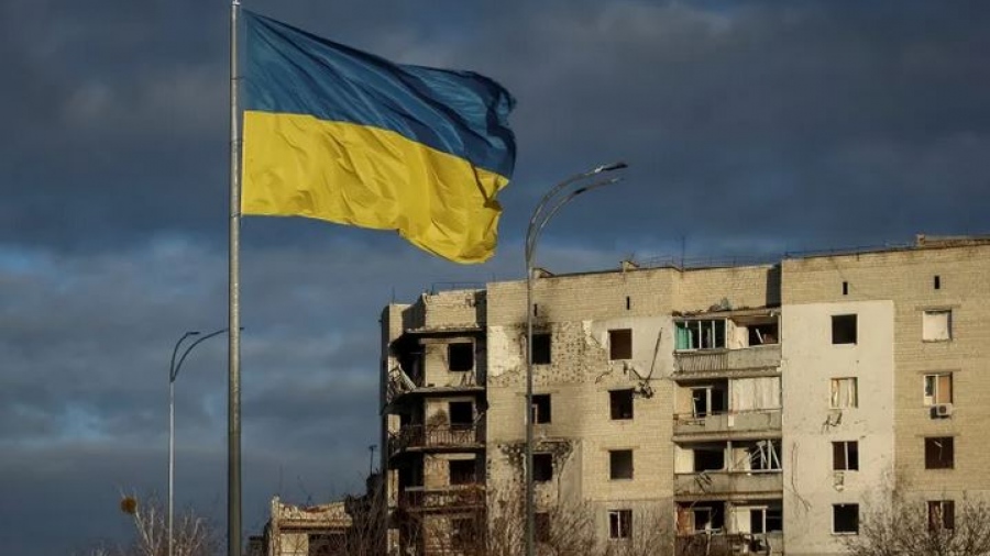 Αλέξανδρος Μερκούρης (Βρετανία): Η Ουκρανία πρέπει να κάνει εδαφικές παραχωρήσεις νομοτελειακά