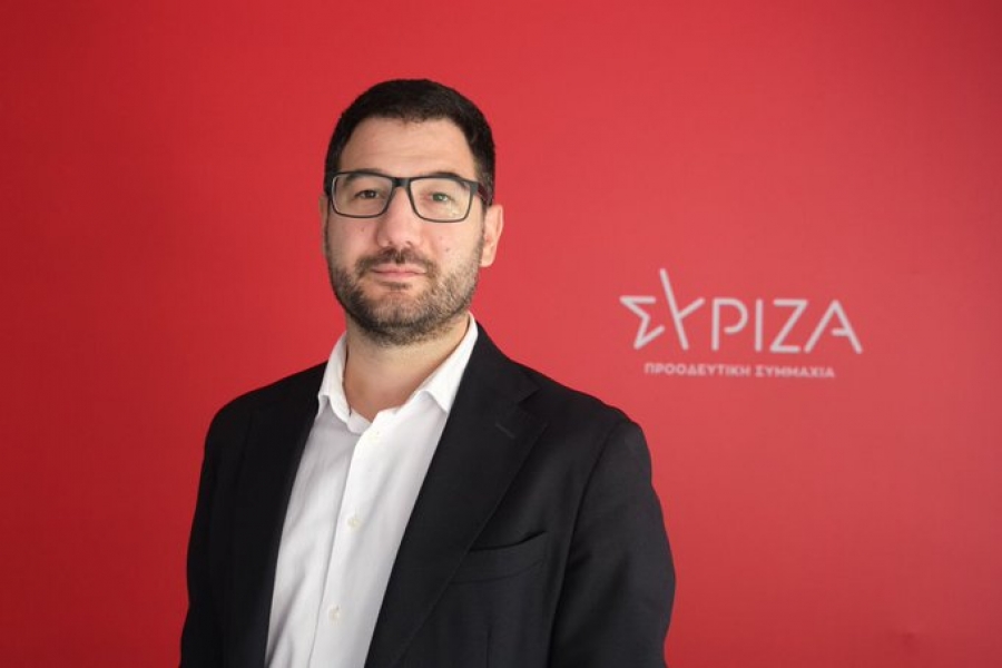 Ηλιόπουλος (ΣΥΡΙΖΑ): Με εντολή Μητσοτάκη οι παρακολουθήσεις