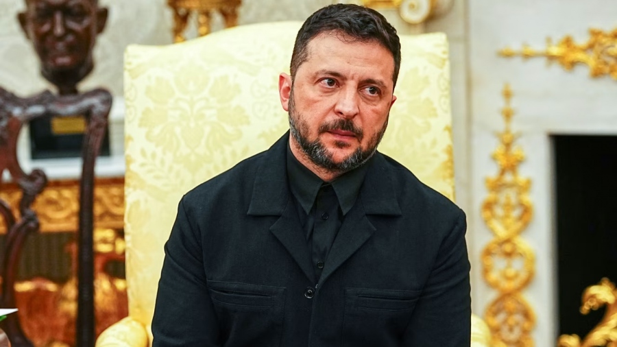 Διασυρμός Zelensky στην Πολωνία - Το 58,3% τον θεωρεί εχθρικό πρόσωπο