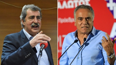Πολάκης μαινόμενος κατά Σκουρλέτη:  Δεν δέχομαι κριτική από έναν άσχετο και ανεπάγγελτο - Δεν έχεις αξία πέρα από το κόμμα