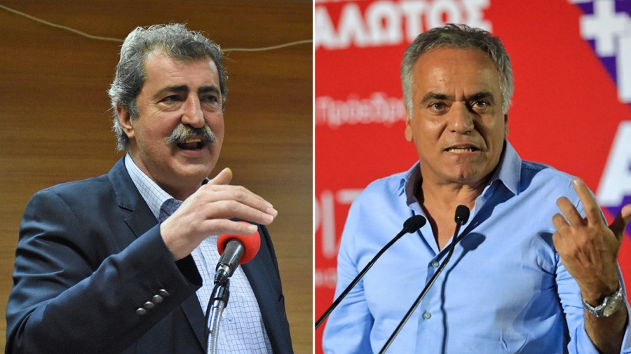 Πολάκης μαινόμενος κατά Σκουρλέτη:  Δεν δέχομαι κριτική από έναν άσχετο και ανεπάγγελτο - Δεν έχεις αξία πέρα από το κόμμα