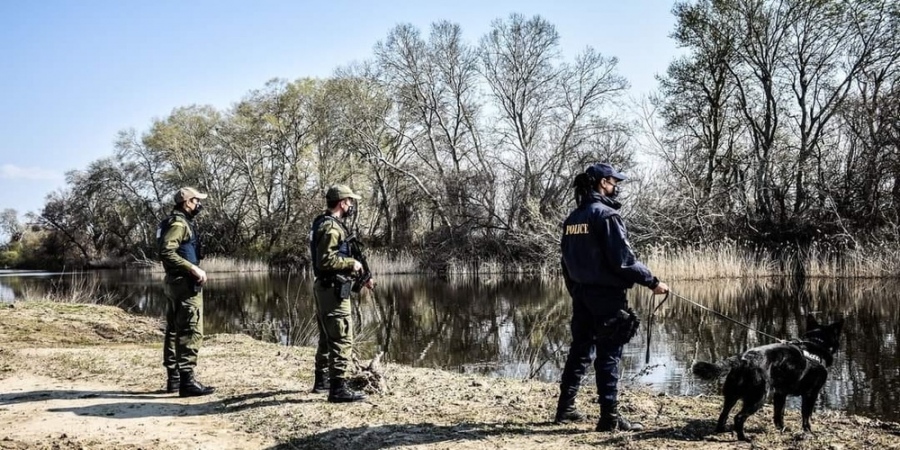 Δημιουργείται μόνιμο Σώμα Συνοριοφυλάκων στην ΕΕ – Ο ρόλος της Ελλάδας και τα σύνορα στον Έβρο