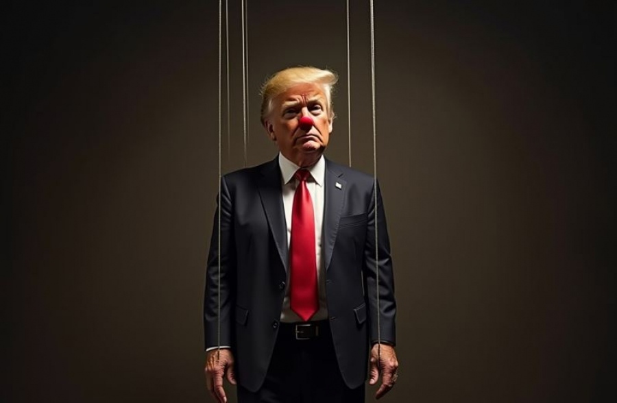 The ‘Shadow President’: How billionaire media moguls are shaping Trump’s global agenda