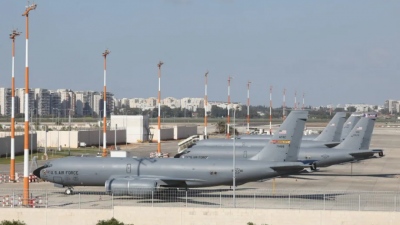 Σάλος στο Ισραήλ... το Ben Gurion έχει μετατραπεί σε «αμερικανική στρατιωτική βάση»