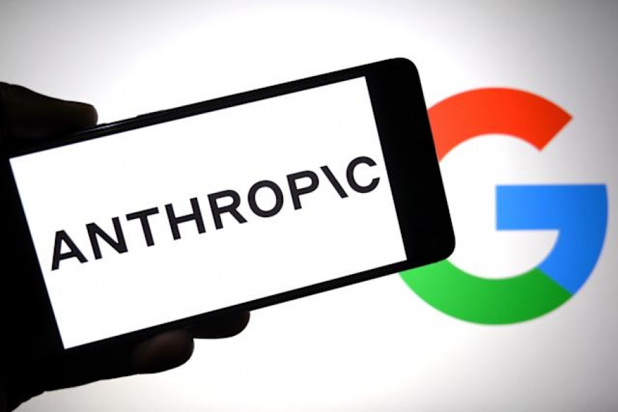 Google: Επένδυση μαμούθ 40 δισ. δολαρίων στην Anthropic
