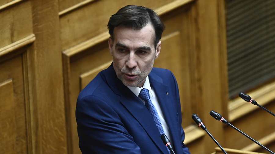 Παραιτήθηκε και ο Χουρδάκης από τους Δημοκράτες του Κασσελάκη: Ένας κύκλος ολοκληρώθηκε