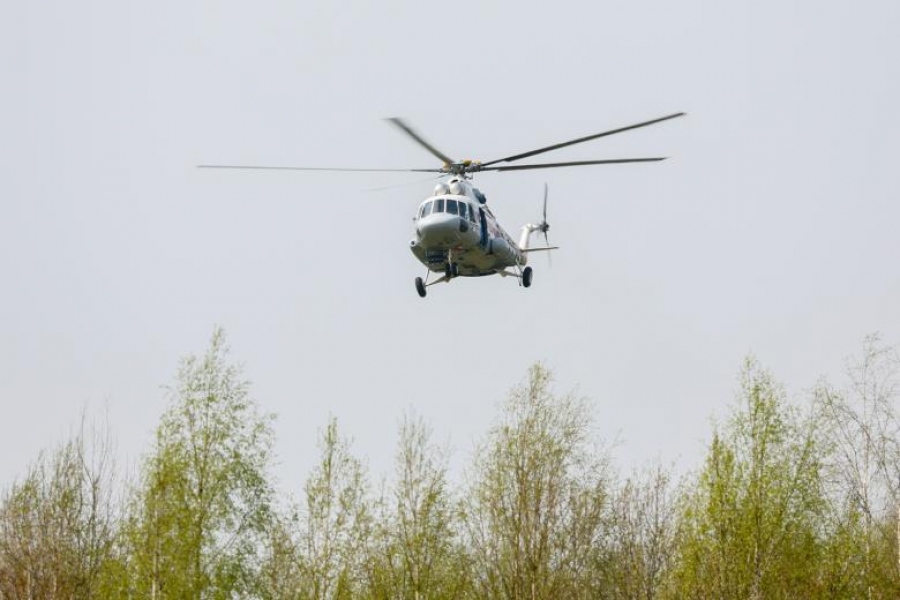 Αγωνία στη Ρωσία: Μυστηριώδης εξαφάνιση Mi-8 στην Άπω Ανατολή