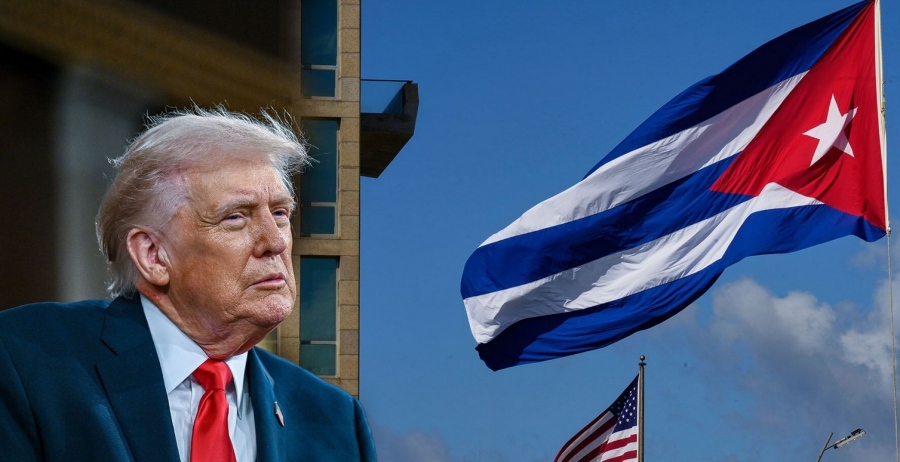 Εφιάλτης - Μετά την ήττα με Ιράν ο Trump θέλει απεγνωσμένα μία νίκη - Όλα έτοιμα για επέμβαση των ΗΠΑ στην Κούβα