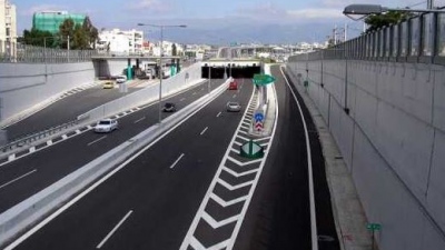 Αττική Οδός: Κυκλοφοριακές ρυθμίσεις από τις 22:00 λόγω εργασιών και την Τρίτη 5/8 - Τι πρέπει να γνωρίζουν οι οδηγοί