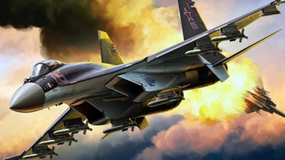 National Interest shouts in shock: “Attention NATO! - Russia is building more Su-35S, preparing something very big”