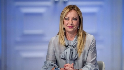 Στο πλευρό του Πάπα η Giorgia Meloni - «Απαράδεκτες οι δηλώσεις του Trump»