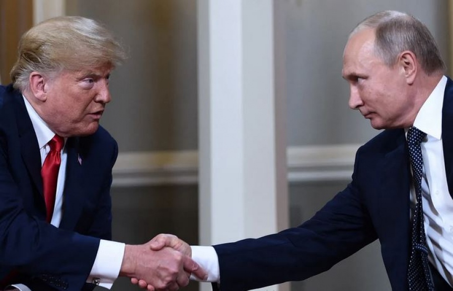 Ολοκληρώθηκε η συνομιλία θρίλερ Putin - Trump για Ουκρανία - Εδαφικό και Zaporizhia κρίνουν το deal για εκεχειρία