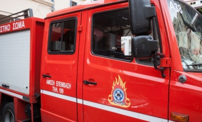 Φωτιά σε διαμέρισμα στο Κολωνάκι: Χήρα πρώην υπουργού η 87χρονη νεκρή