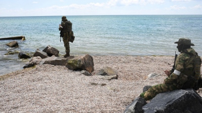 Ukrainian strike on tourists in Zaporizhzhia leaves 8 dead and 14 injured