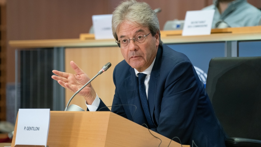 Gentiloni (Κομισιόν): Δεν θα επιστρέψουμε στη λιτότητα - Αυτή η πολιτική δεν είχε τα καλύτερα αποτελέσματα