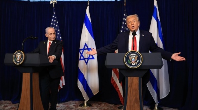 Ρήγμα - Νέα πίεση από Netanyahu στον Trump να μην προχωρήσει σε συμφωνία με το Ιράν, συνέχιση της στρατιωτικής επιχείρησης