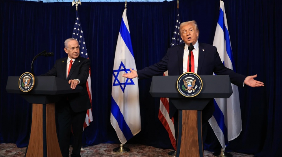 Ρήγμα - Νέα πίεση από Netanyahu στον Trump να μην προχωρήσει σε συμφωνία με το Ιράν, συνέχιση της στρατιωτικής επιχείρησης