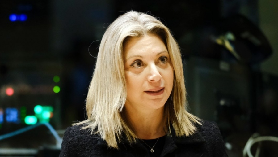 Η Καρυστιανού έχει φοβίσει με την τεράστια δημοτικότητά της Τσίπρα-Κωνσταντοπούλου