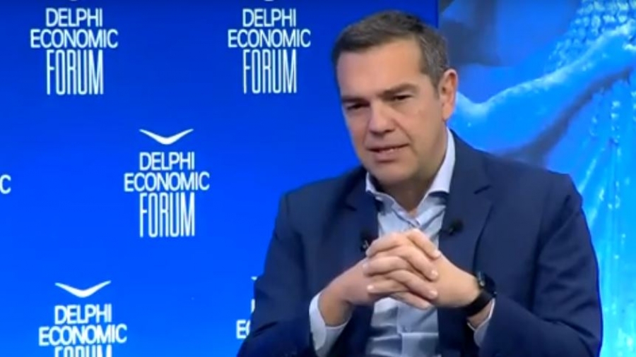 Τσίπρας: Αν δεν βγαίνουν οι αριθμοί και τα υπόλοιπα μικρότερα κόμματα της Αριστεράς, θα πρέπει να αναλάβουν ευθύνη