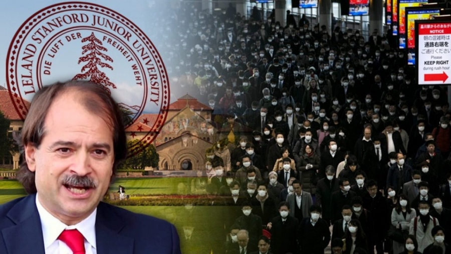 Ιωαννίδης (Stanford) για covid: Στην Ελλάδα βομβαρδιζόταν ο κόσμος με ψέματα από το πρωί μέχρι το βράδυ