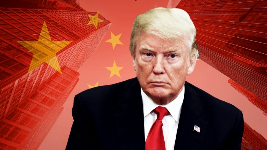 Στα άκρα ο πόλεμος Trump με Κίνα - Επιβάλλει πρόσθετους δασμούς 100% από 1/11 και περιορισμούς στις εξαγωγές κρίσιμου λογισμικού