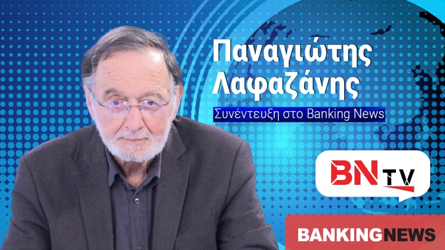 Κεραυνοί Λαφαζάνη στο ΒΝ tv: «Θανάσιμο λάθος» η στήριξη στην Ουκρανία - Καταστροφή ο Μητσοτάκης, προδότης ο Τσίπρας