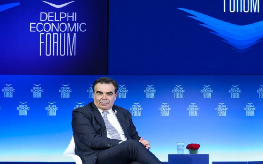 Σχοινάς (ΕΕ):  Αποδέχεται ότι είναι αδύνατη η απεξάρτηση από το ρωσικό φυσικό αέριο - Δεν βλέπει κυρώσεις