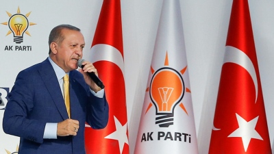 AKP: Ο Erdogan θα είναι ξανά υποψήφιος - Στο τραπέζι η φόρμουλα των 360 βουλευτών