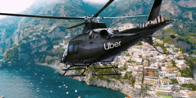 Μπαίνει στα... σκι η Uber - Λανσάρει την υπηρεσία Uber Ski για ταξίδια στους χειμερινούς προορισμούς