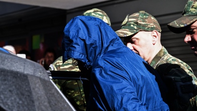 Στη φυλακή ο κατάσκοπος της Κίνας – Δήλωση φωτιά: Ζητώ συγγνώμη από την Πατρίδα, έμπλεξα στον εφιάλτη, μου αξίζει η τιμωρία
