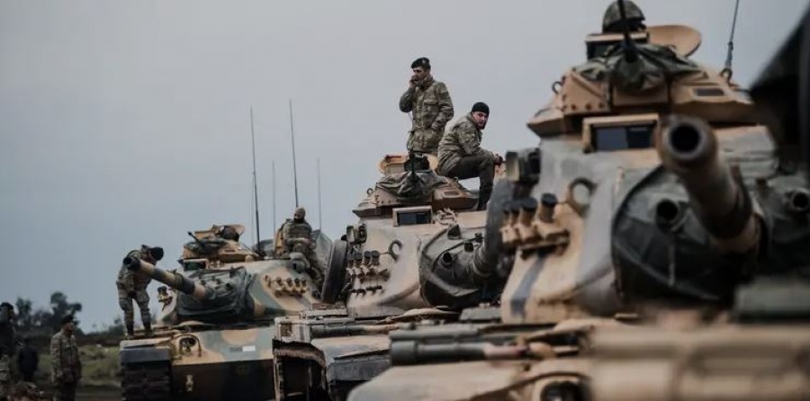 Νέο επικίνδυνο μέτωπο στη Συρία - Έτοιμη η Τουρκία για εισβολή στα εδάφη των Κούρδων - Trump: Στα χέρια του Erdogan οι εξελίξεις
