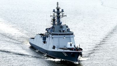 Η Βόρεια Κορέα ρίχνει στις θάλασσες το «αντιτορπιλικό των 10.000 τόνων» που ταπεινώνει τα Arleigh Burke των ΗΠΑ