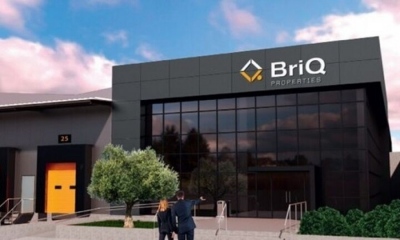 Γιατί ξεχωρίζει η BriQ Properties έναντι των ομοειδών – Ισχυρά ατού EBITDA margin, μικτή απόδοση και μέρισμα