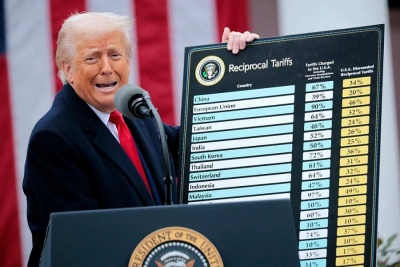 U.S. proposes 500% tariffs on Chinese goods to fund “victory” for Ukraine – Beijing threatens retaliation and new trade war