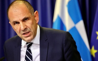 Στις Βρυξέλλες ο Γεραπετρίτης για το Συμβούλιο Εξωτερικών Υποθέσεων της ΕΕ