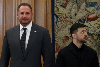 To δίλημμα του Zelensky - Είναι αντιμέτωπος με μια κακή συμφωνία ή με ... καμία συμφωνία με Ρωσία
